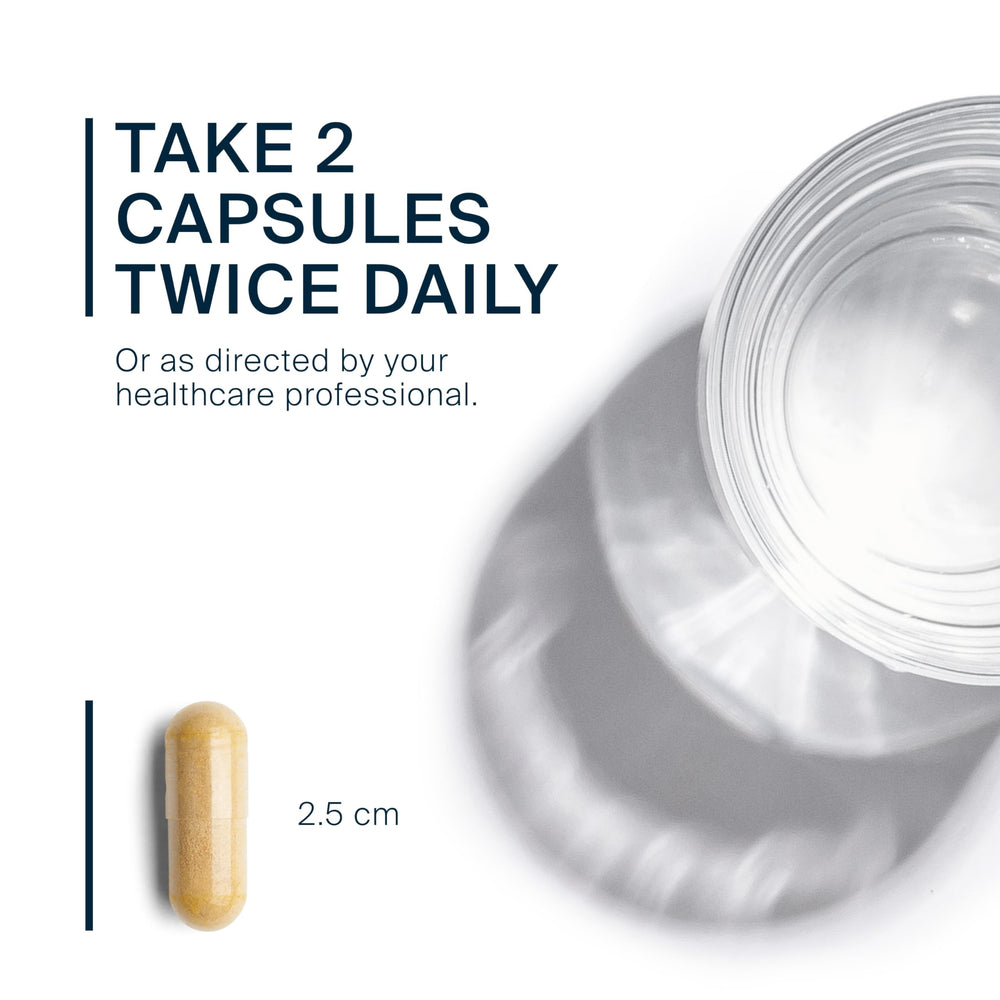 Ingredients including magnesium, rosemary, folate, B vitamins
