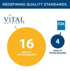 Healthcare practitioners trusted Vital Nutrients lithium supplement