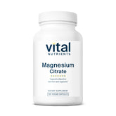 Vital Nutrients Magnesium Citrate 150mg bottle