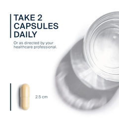 Gluten-free, dairy-free, soy-free, peanut-free, tree-nut-free Non-GMO multivitamin bottle