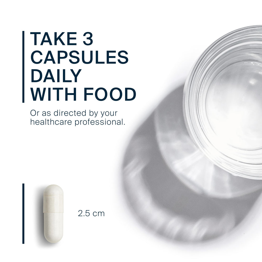 Calcium and magnesium minerals for bone support