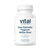 Vital Nutrients Saw Palmetto Pygeum Nettle Root bottle