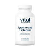 Vital Nutrients Tyrosine and B Vitamins product image