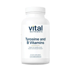 Vital Nutrients Tyrosine and B Vitamins product image