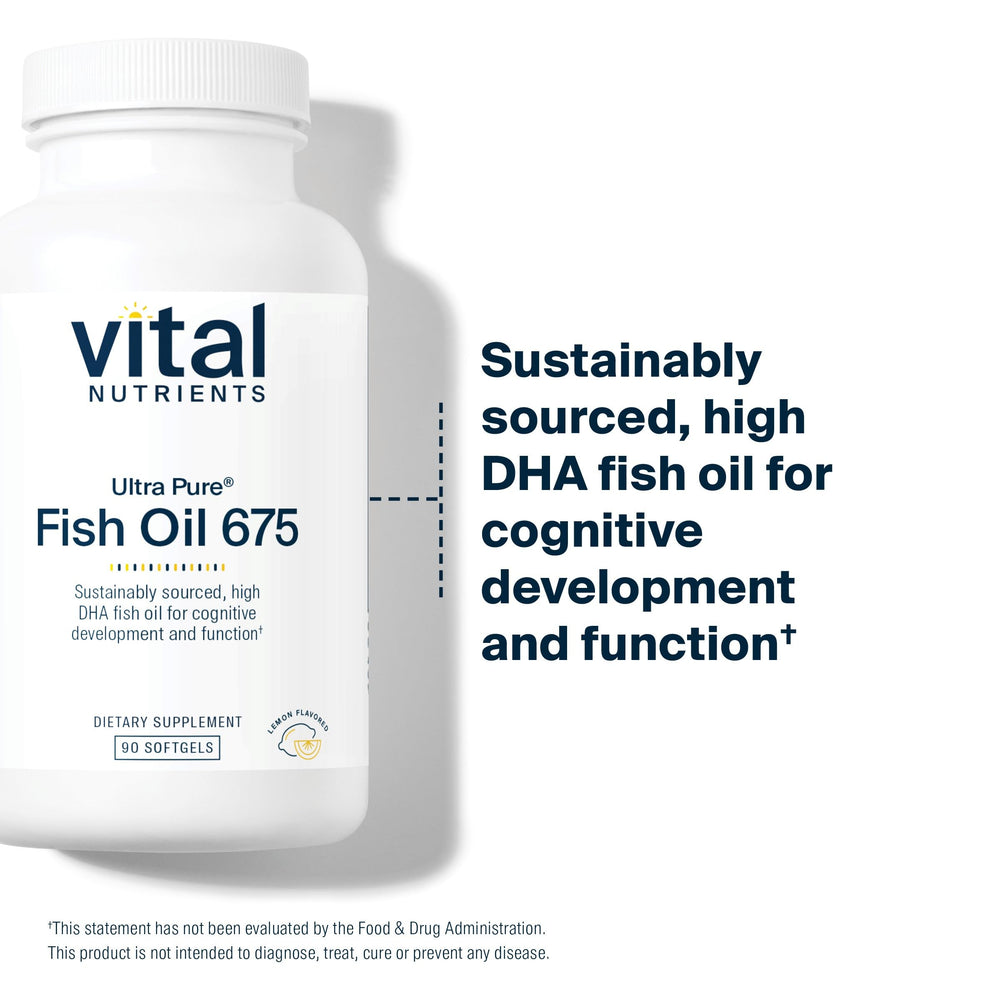 Sustainably sourced wild-caught fish oil icon