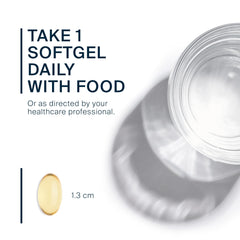 NSF-certified facility and quality assurance seal