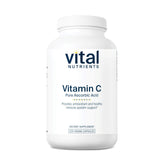 Vital Nutrients Vitamin C 1000mg bottle label close-up