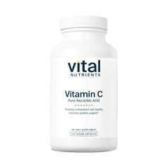Vital Nutrients Vitamin C 1000mg bottle front label