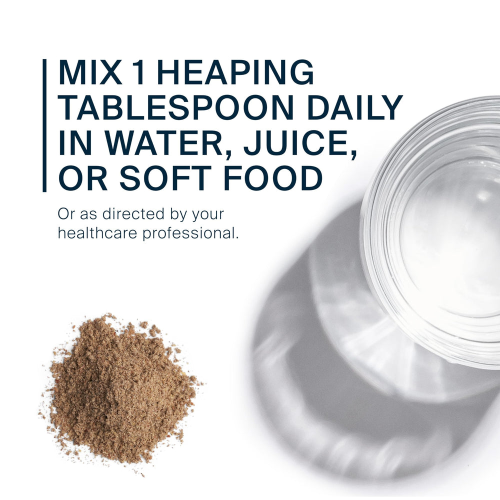 Vital Nutrients Whole Fiber Fusion Powder bottle on a clean background