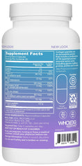 Nutrition facts and serving information for 30 servings