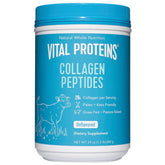 Vital Proteins Collagen Peptides Grass-Fed 24 oz 2 Pack bottle front