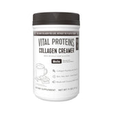 Vital Proteins Collagen Peptides Powder Mocha Coffee Creamer 11.2 oz packaging