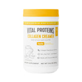 Vital Proteins Collagen Peptides Vanilla packaging close-up