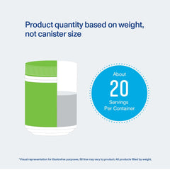 Packaging side view of Vital Proteins Daily Greens