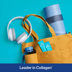 Back panel of Vital Proteins Marine Collagen box