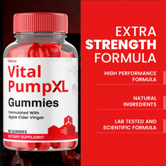 Gummies arranged with USA Made seal