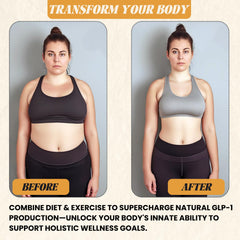 VitalSmiles GLP-1 Gummies jar portion shows the sugar-free gummy texture.