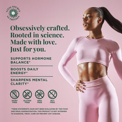 BiFi Capsules bottle close-up label