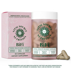 BiFi Capsules with a clean, capsule-only formula image