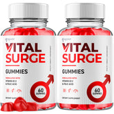 Two-pack Vital Surge Gummies product hero image