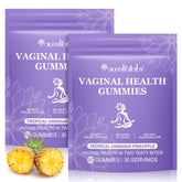 Two-pack Vital Vaginal Probiotics Gummies package