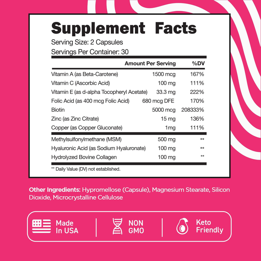 Vitamin C imagery with citrus theme