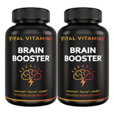 Hero image for Vital Vitamins Brain Supplements 2-Pack