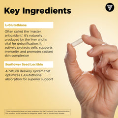 Packaging emphasizing detox & liver health benefits