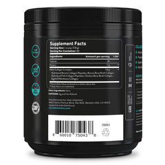 Packaging showing 30 servings per container