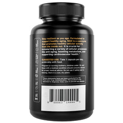 30-day supply of Vital Vitamins NAD+ supplement