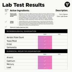 Eco-friendly vegan packaging concept for Vital Vitamins