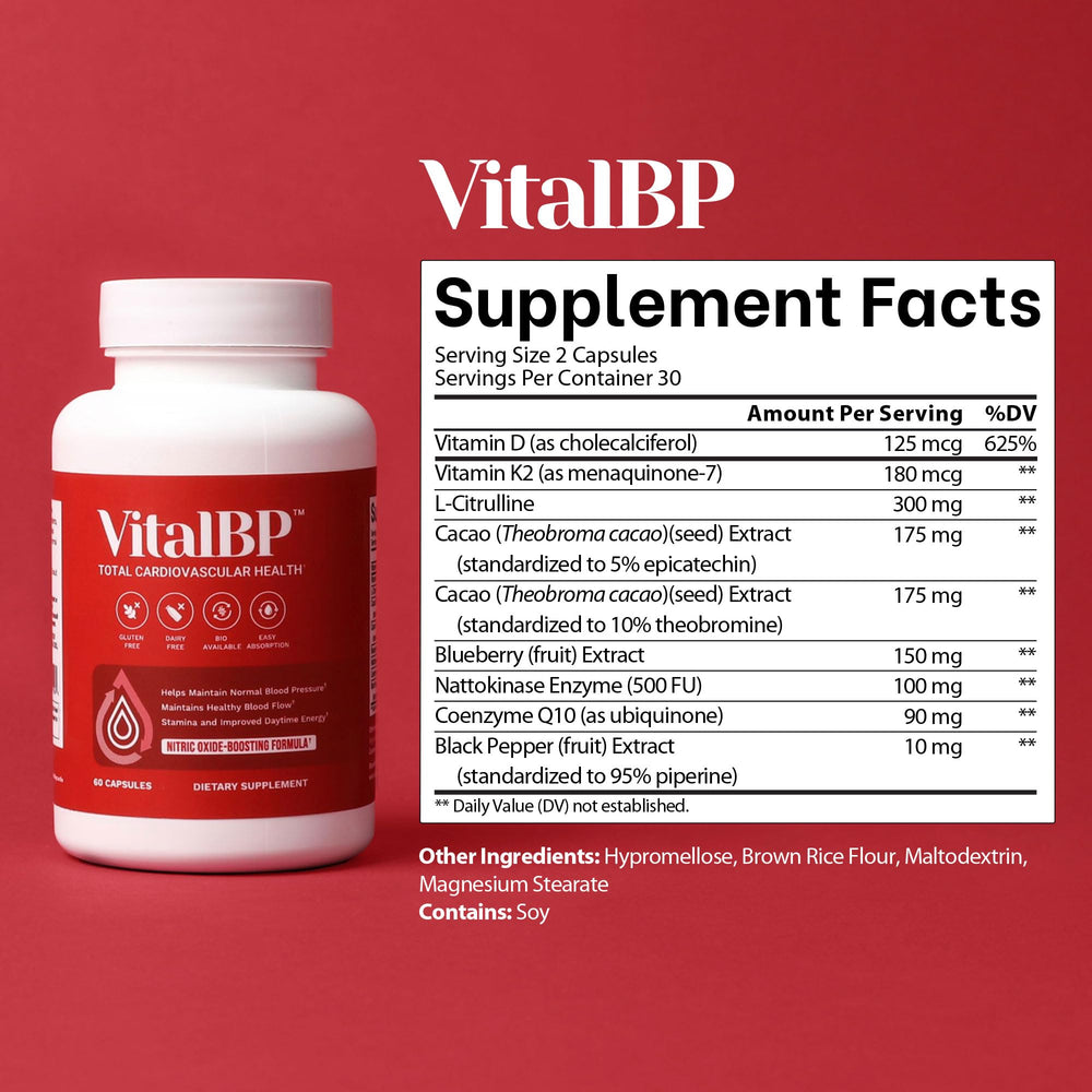 Antioxidant protection with Wild Blueberry Extract and Cacao
