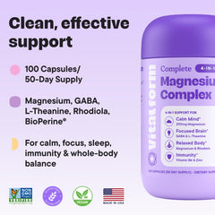 Made in USA third-party tested VitalForm image 09