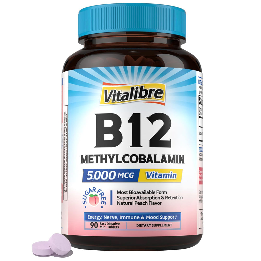 Lifestyle image representing energy and vitality from B12