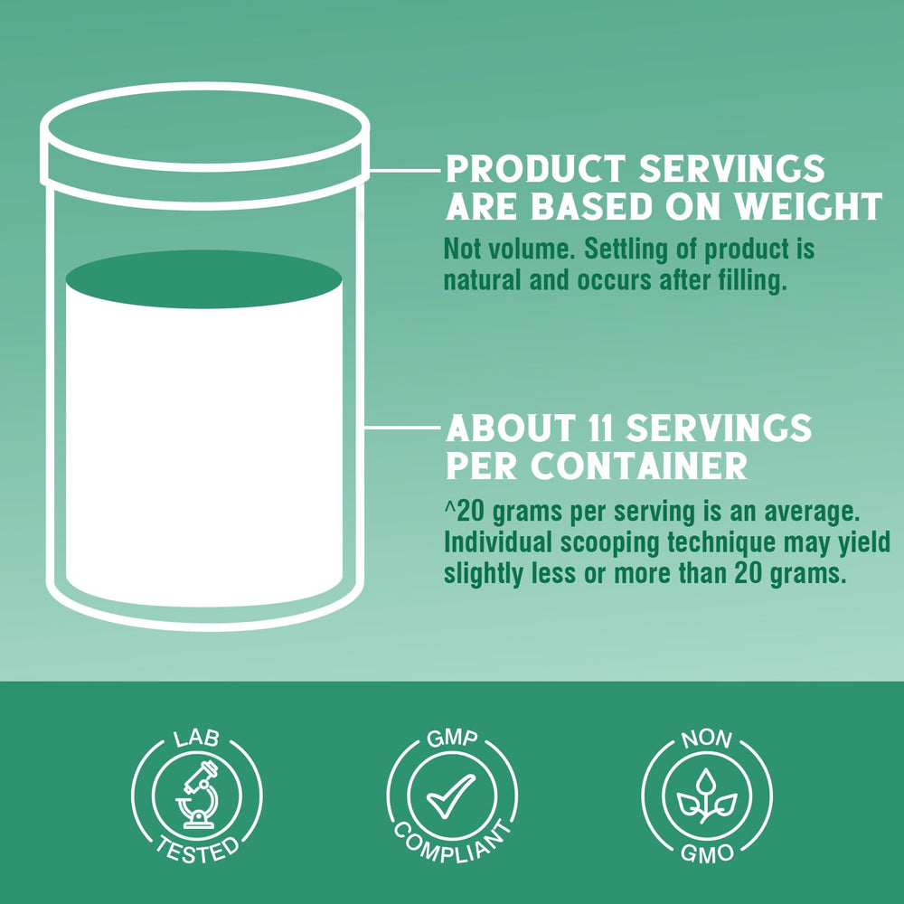 Non-GMO, keto and paleo friendly icons