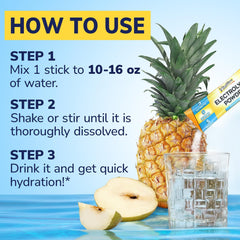 Vitalibre keto-friendly hydration setup: ready for active生活 hydration and travel.