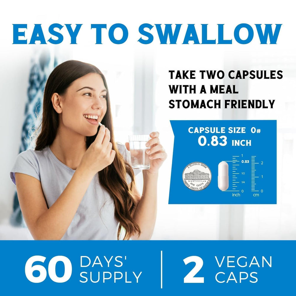 Nerve health and heart support icons