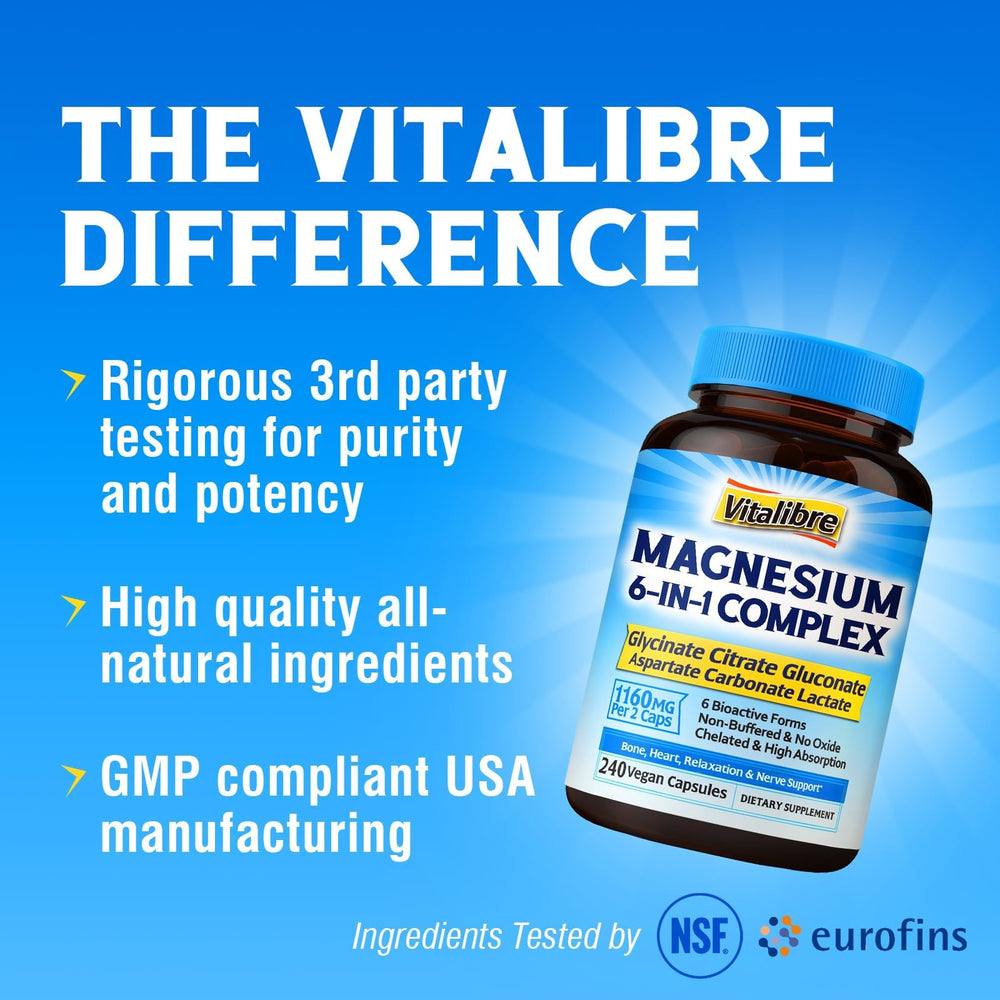 Non-GMO gluten-free dairy-free supplement label