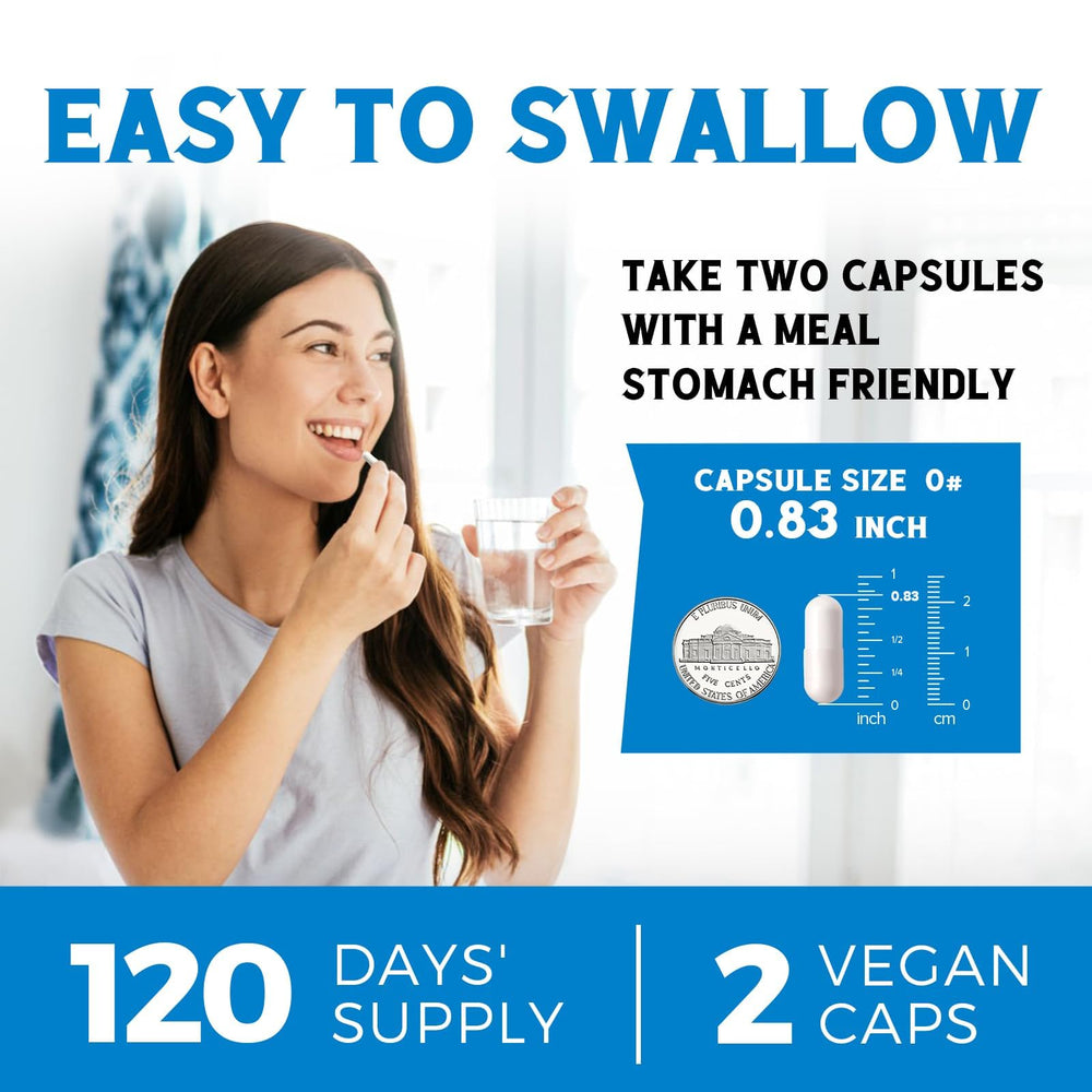 Vitalibre magnesium for relaxation and nerve health