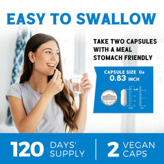 Vitalibre magnesium for relaxation and nerve health