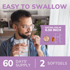 Wild-harvested oregano oil and black seed oil blend bottle