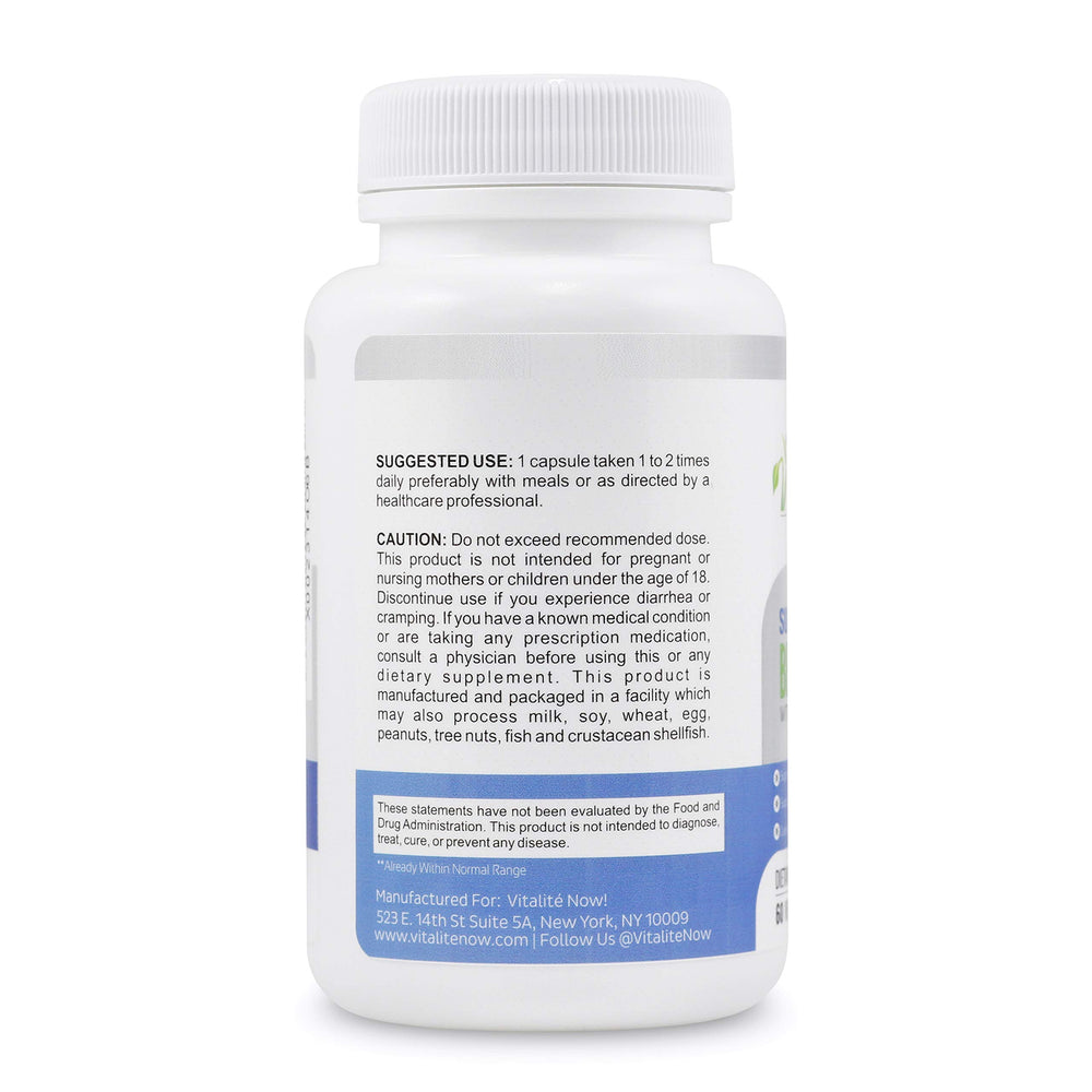 Illustration of heart and gastrointestinal health benefits