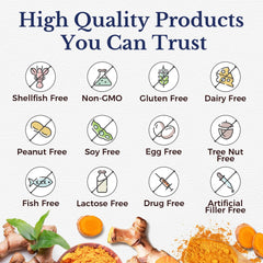 USA-made Vitalitown glucosamine supplement bottle