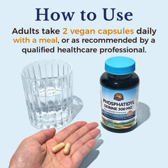 Vitalitown supplement label and nutrition facts panel for transparency