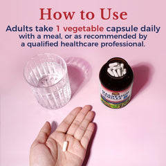 Made in USA in a GMP-certified facility