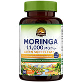 Vitalitown Moringa Capsules packaging