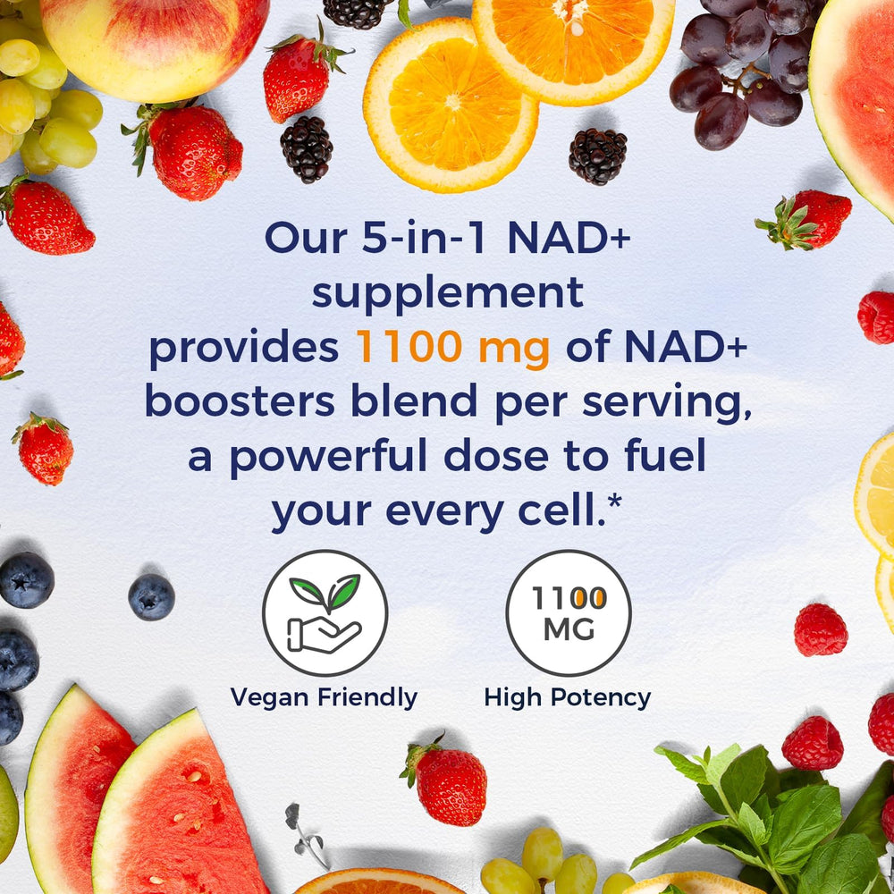 90 vegan capsules bottle and packaging