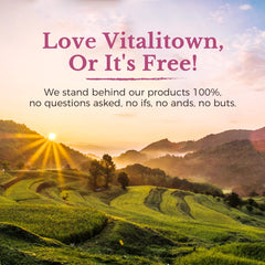 Close-up of the product ingredient label