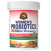 Vitalitown Women’s Probiotics bottle – front