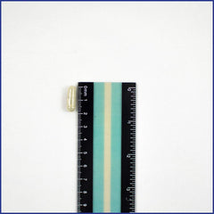 Nutrition facts focusing on iron content